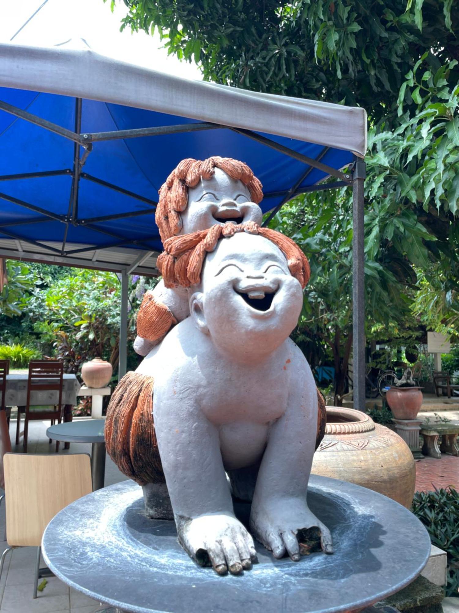 Phow Homestay Ban Mai  Экстерьер фото